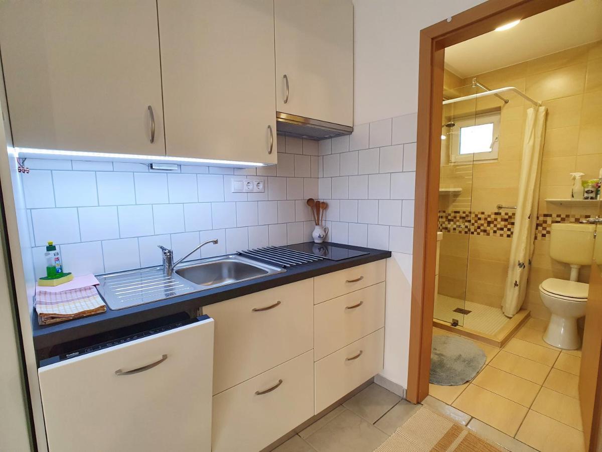 פוניארצוושהג' Krisztian Apartmanhaz מראה חיצוני תמונה