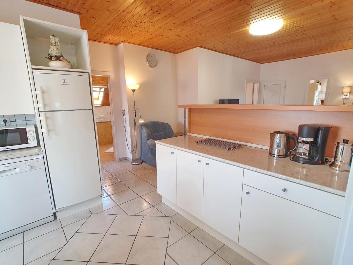 פוניארצוושהג' Krisztian Apartmanhaz מראה חיצוני תמונה